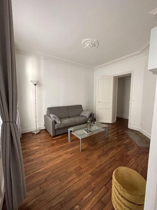 Charmant Parisien Appartamento Parigi