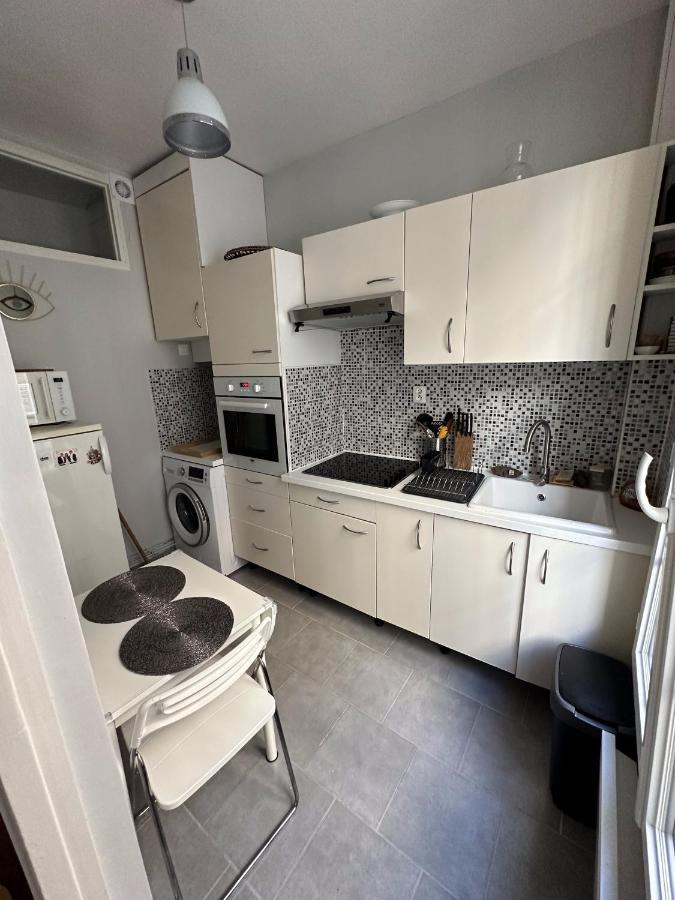 Appartamento Charmant Parisien
